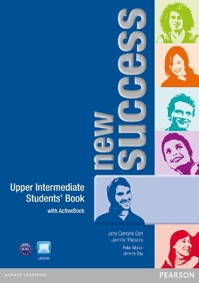 New Success Upper Intermediate Students' Book & Active Book Pack - Peter Moran, Jeremy Day