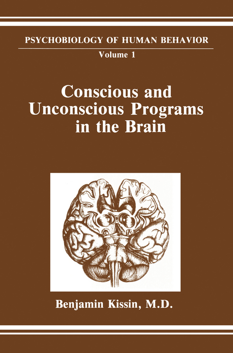 Conscious and Unconscious Programs in the Brain - Benjamin Kissin