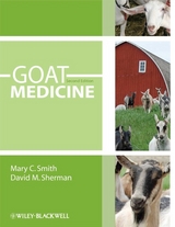Goat Medicine - Mary C. Smith, David M. Sherman