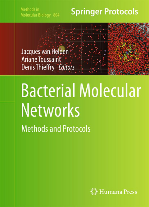 Bacterial Molecular Networks - 