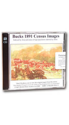 Bucks 1891 Census Images