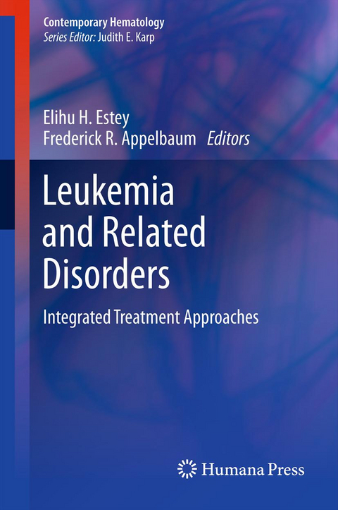 Leukemia and Related Disorders - 