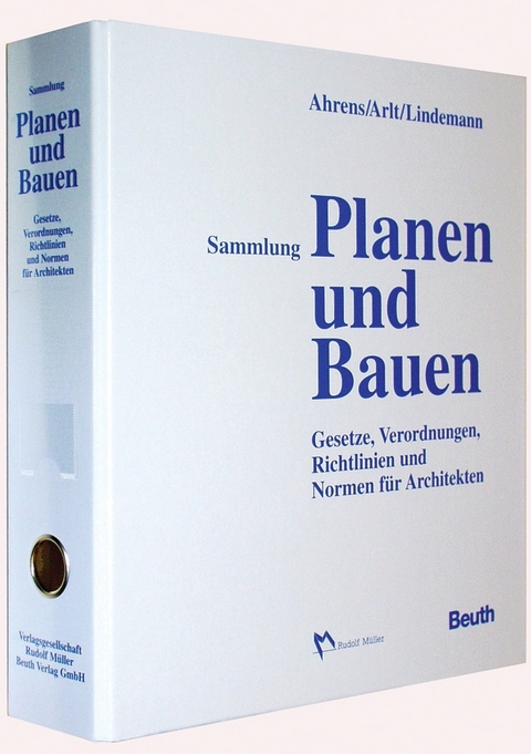 Sammlung Planen und Bauen