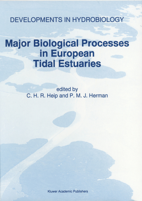 Major Biological Processes in European Tidal Estuaries - 