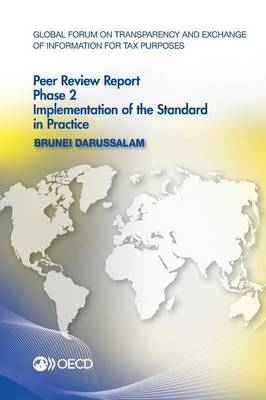 Brunei Darussalam 2016 -  Global Forum on Transparency and Exchange of Information for Tax Purposes