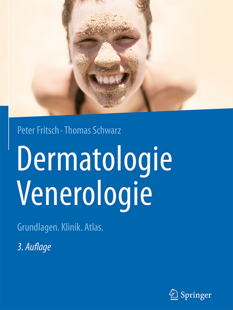 Dermatologie Venerologie - Peter Fritsch, Thomas Schwarz