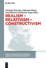 Realism - Relativism - Constructivism - 