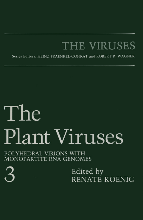 The Plant Viruses - 