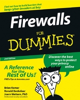 Firewalls For Dummies - Brian Komar, Ronald Beekelaar, Joern Wettern