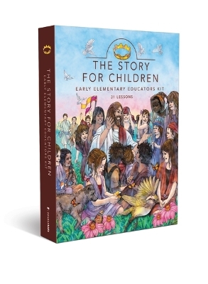 The Story for Children with CD ROM: Early Elementary Educator Kit -  Zondervan