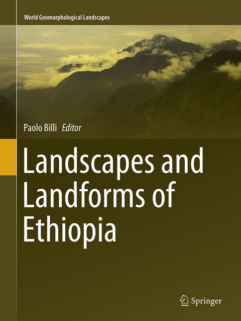 Landscapes and Landforms of Ethiopia - 