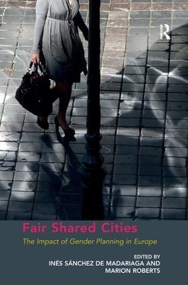 Fair Shared Cities - Marion Roberts