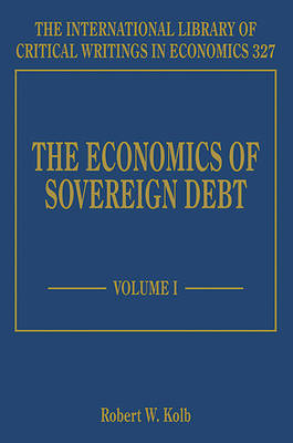 The Economics of Sovereign Debt - 