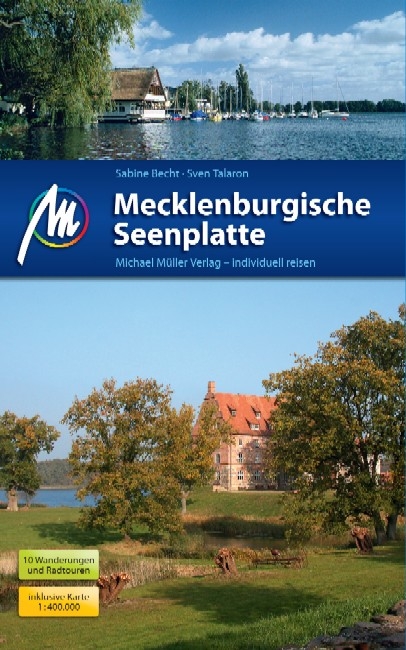 Mecklenburgische Seenplatte - Sabine Becht, Sven Talaron