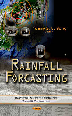 Rainfall Forecasting - 