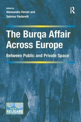 The Burqa Affair Across Europe - 