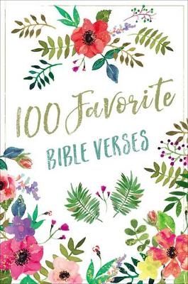 100 Favorite Bible Verses -  Thomas Nelson