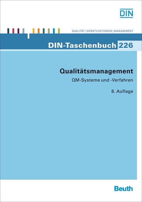 Qualitätsmanagement