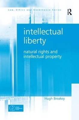 Intellectual Liberty - Hugh Breakey