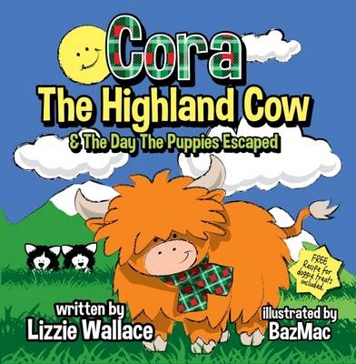 Cora, the Highland Cow - Lizzie Wallace