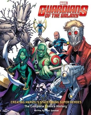Guardians of the Galaxy - Mark Sumerak