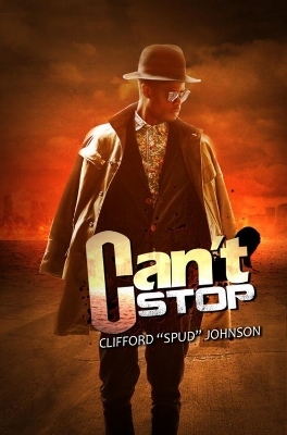 Can't Stop - Clifford Spud Johnson