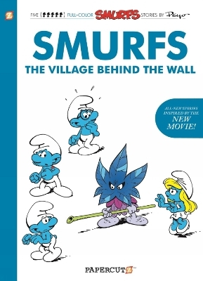 The Smurfs: The Village Behind the Wall -  Peyo