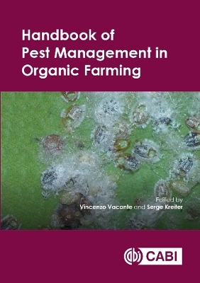 Handbook of Pest Management in Organic Farming - 