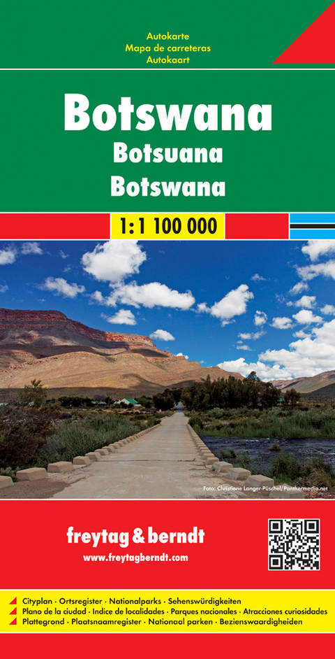 Botswana - 