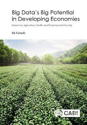 Big Data’s Big Potential in Developing Economies - Nir Kshetri