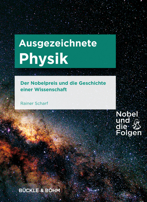 Ausgezeichnete Physik - Rainer Scharf
