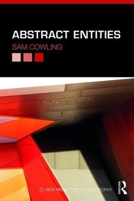 Abstract Entities - Sam Cowling