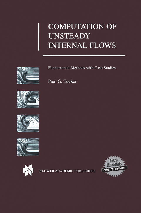 Computation of Unsteady Internal Flows - Paul G. Tucker