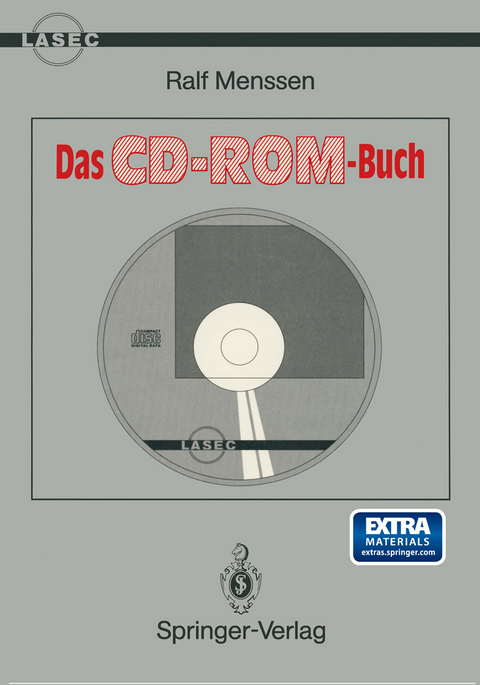 Das CD-ROM-Buch - Ralf Menssen