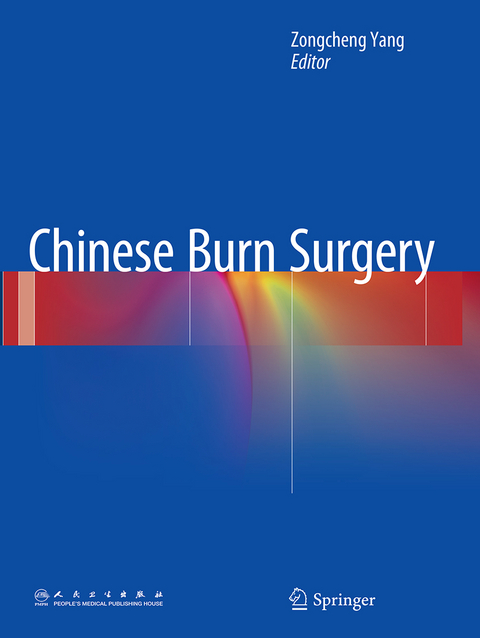 Chinese Burn Surgery - 