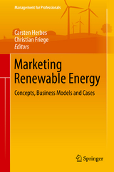 Marketing Renewable Energy - 