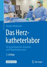 Das Herzkatheterlabor - Monika Winkhardt