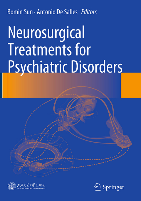 Neurosurgical Treatments for Psychiatric Disorders - 