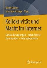 Kollektivität und Macht im Internet - 