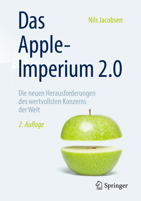Das Apple-Imperium 2.0 - Nils Jacobsen
