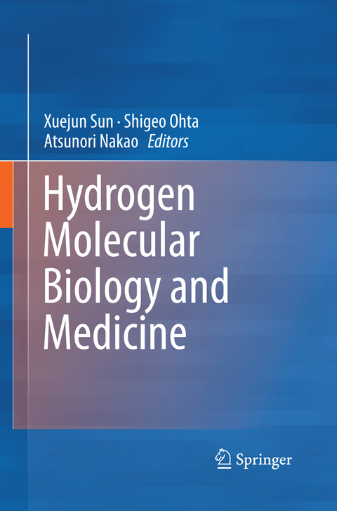 Hydrogen Molecular Biology and Medicine - 