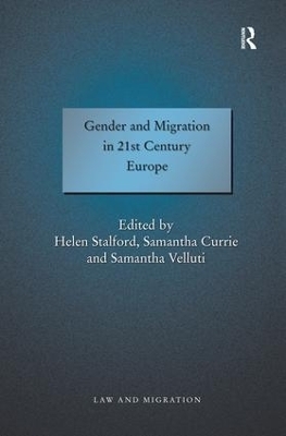 Gender and Migration in 21st Century Europe - Samantha Currie