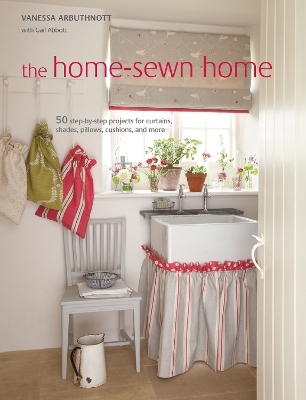 The Home-Sewn Home - Vanessa Arbuthnott, Gail Abbott