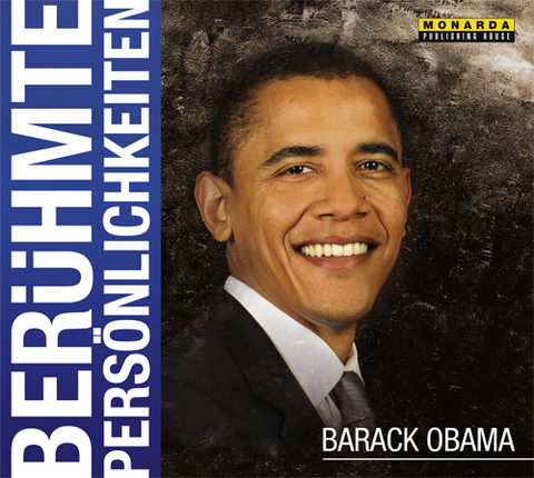 Barack Obama - Achim Mantscheff