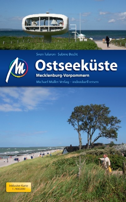 Ostseeküste Mecklenburg-Vorpommern - Sabine Becht, Sven Talaron