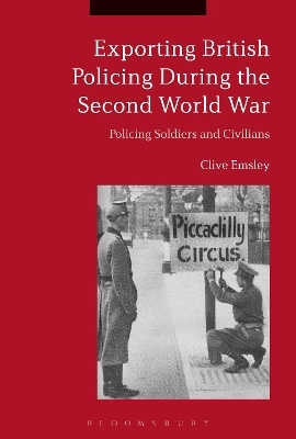 Exporting British Policing During the Second World War - Prof. Clive Emsley