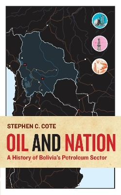 Oil and Nation - Stephen C. Cote