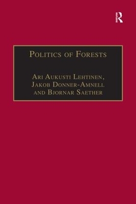 Politics of Forests - Jakob Donner-Amnell