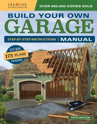 Build Your Own Garage Manual -  Design America Inc.