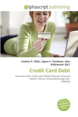 Credit Card Debt - 